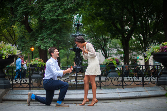 How Soon Is Too Soon to Propose